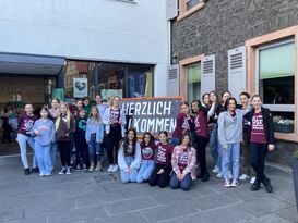 Lernen Sie uns kennen...